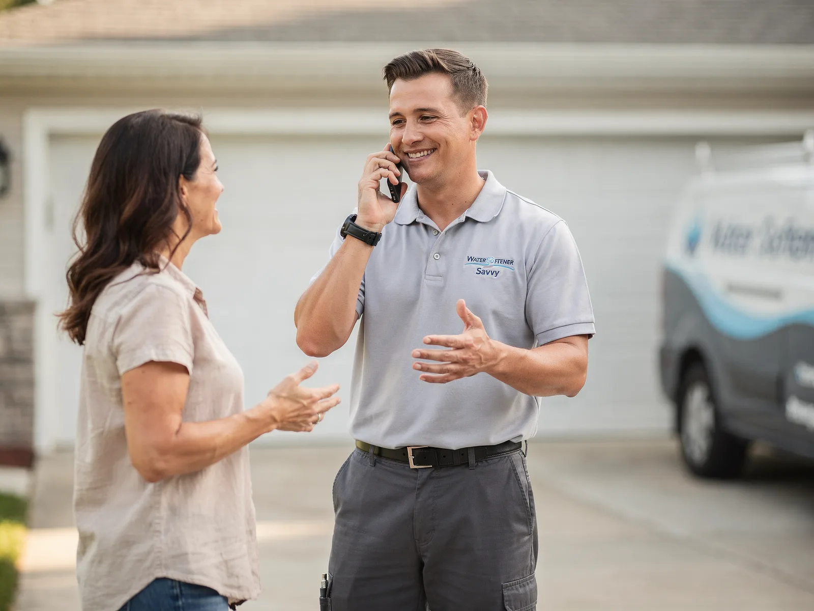 Water Softener Installation Galena, MD FAQs